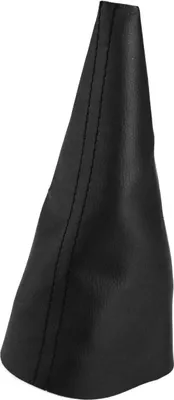 Produktbild von Schaltsack Schaltmanschette für Citroen C4 2004-2010 Kunstleder Schwarz