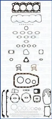 Immagine prodotto di AJUSA 50149500 Set completo di guarnizioni motore Set di guarnizioni per RENAULT MASTER I Furgone (T) MASTER I Pianale/Telaio (P) per IVECO per RENAULT TRUCKS