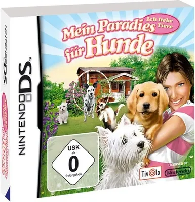 Produktbild von Mein Paradies für Hunde
