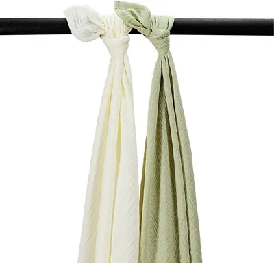 Produktbild von Meyco Mullwindel / Mulltuch / Pucktuch / Swaddle