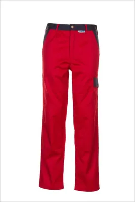 Produktbild von Planam  Tristep Bundhose rot/marine Gr. 42, 1213042