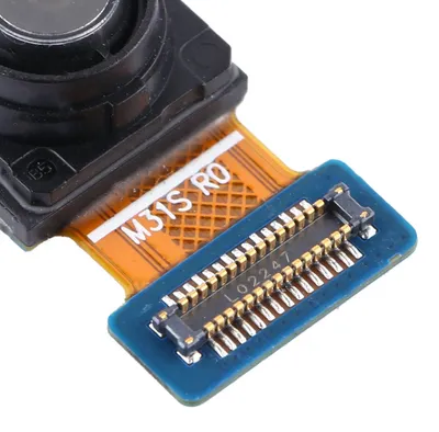 Image de Câble flexible de rechange pour la caméra avant du Samsung Galaxy M31s