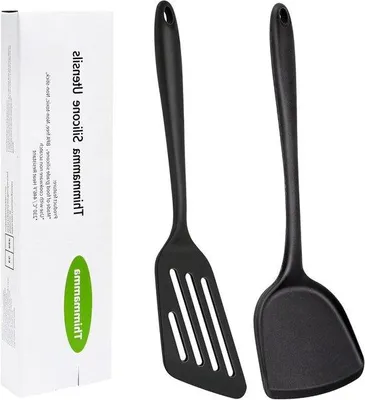 Produktbild von Hitzebeständiger Silikonschaber und Wokschaber BPA-frei Antihaftbeschichtung