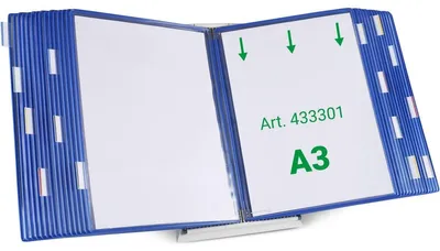 Immagine prodotto di tarifold Sichttafelsystem