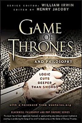 Obrázok produktu pre Game of Thrones and Philosophy