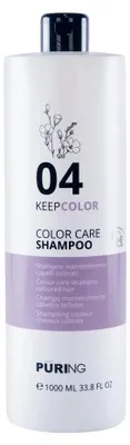 Productafbeelding van PRING PR 04 KeepColor Kleurverzorgende Shampoo, 1000 ml