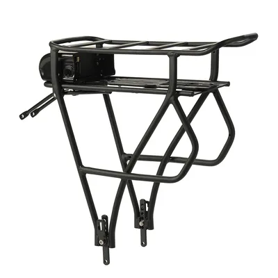 Produktbild von YOSE POWER E-Bike Gepäckträger Akku 36V 13Ah, 26-28 Zoll, Ladegerät, spritzwasser- & staubgeschützt, Zellbalancing, Überhitzungs-, Überladungs-, Kurzschlussschutz