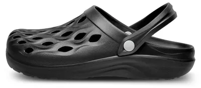 Produktbild von Ladeheid Herren leichte EVA Clogs Gartenclogs Gartenschuhe LA-CA-17 (Schwarz, 43 EU)