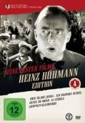 Produktbild von Heinz Rühmann - Seine besten Filme (4 DVDs)