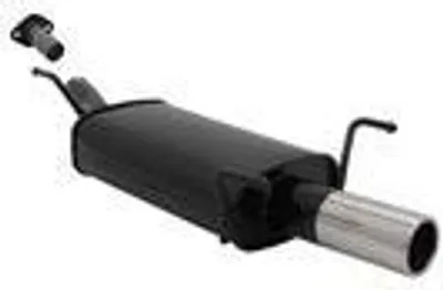 Produktbild von Novus Sportendschalldämpfer für Opel Astra G Fließheck (G/T98) 1 x 76mm
