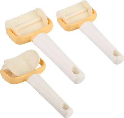 Obrázok produktu pre Sušienky Cookies Maker Cutter Mold Cake DIY zdobenie nástrojov (3 ks)