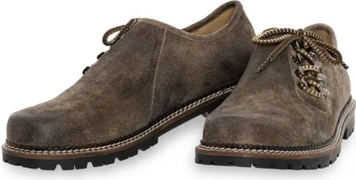 Produktbild von Spieth & Wensky Haferlschuh H1002 DRESDEN trüffel