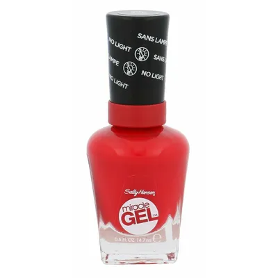 Produktbild von Sally Hansen Miracle Gel 439-Red Eye 14,7ml