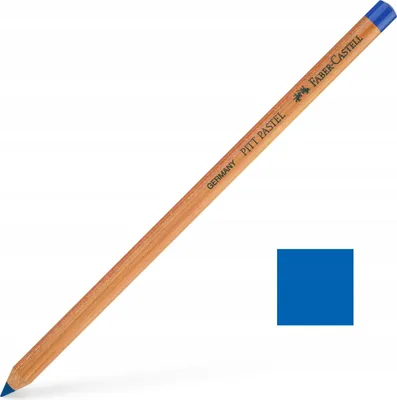 Produktbild von FABER-CASTELL Pitt 143 Kobaltblau Pastellstift