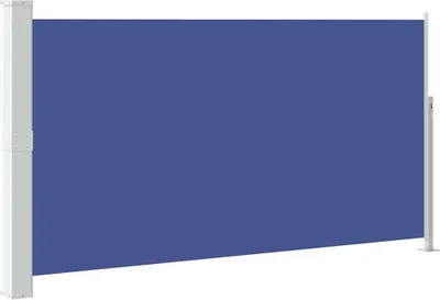 Produktbild von vidaXL Ausziehbare Seitenmarkise 170×300 cm Blau