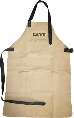 Obrázek produktu pro Kožená zástěra, 860 x 610 mm