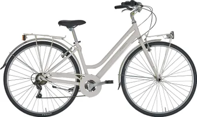 Produktbild von ANITAbyAlpina Cityfahrrad ROXY 28 Zoll, grau
