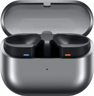 Obrázek produktu pro Náhradní díl nabíjecího pouzdra pro Samsung Galaxy Buds 3 Pro - stříbrné