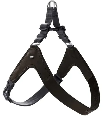 Produktbild von Hunter Geschirr Dimaro L schwarz Brustum. 70 - 91 cm, Farbe:schwarz, Größen:L
