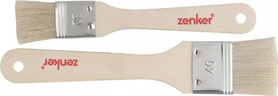Produktbild von Fackelmann Backpinsel-Set 3 cm und 4 cm