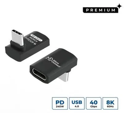 Zdjęcie produktu dla Microconnect USB4-CCFAS90-240W