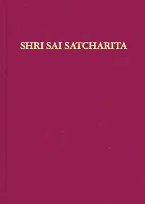 Produktbild von Shri Sai Satcharita
