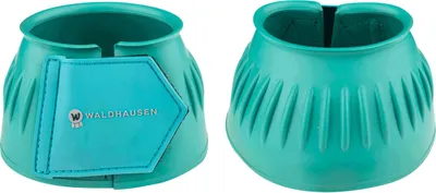 Produktbild von Waldhausen Hufglocken Gummi Gummiglocken Türkis S