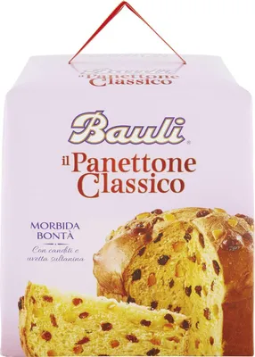 Produktbild von Bauli panettone classico kg.1 (1000034976)