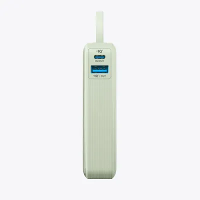 Immagine prodotto di Anker Innovations 545 Nano Power Bank 10000mAh PD 30W Verde (A1259G61)