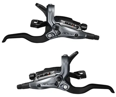 Produktbild von SHIMANO 9V ST-M4050 Alivio Disc Alivio M4000