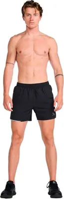 Produktbild von 2xu Aero 5´´ Kurze Hose Schwarz 2XL Herren Schwarz 2XL