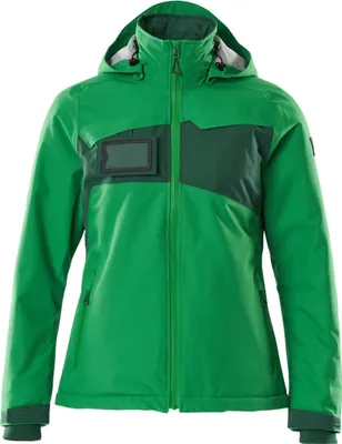 Produktbild von MASCOT 18345-231-33303-XS, Jacke, Frau, XS, 76 cm, Polyester, 210 g/m²