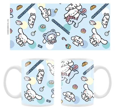Immagine prodotto di Sanrio, Tasse Cinnamoroll, "I miei giorni preferiti"