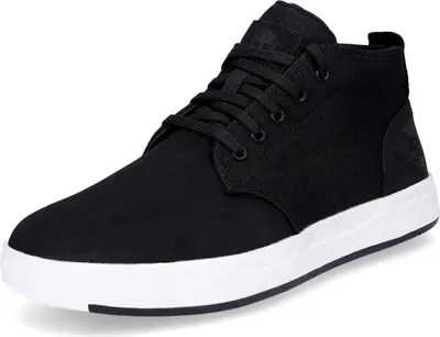 Produktbild von Timberland Herren Chukka Schnürboot Davis Square schwarz