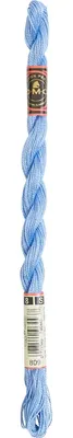 Productafbeelding van DMC Parelglansdraad, sterkte 8, 25 meter, kleur 115AR/8-809