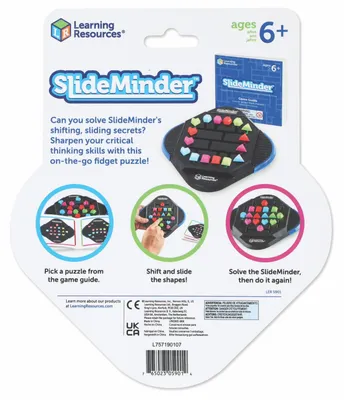 Obrázek produktu pro Learning Resources LER5901, 6 rok/roky, Vícebarevný