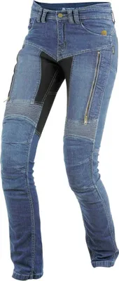Produktbild von TRILOBITE 661 PARADO Damenjeans  in blau