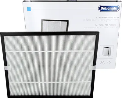 Produktbild von De'Longhi Filter für AC 75