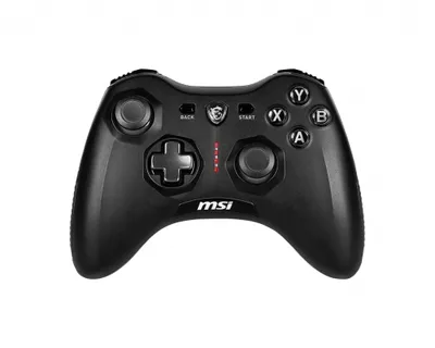 Produktbild von MSI Force GC20 V2 Gamecontroller USB