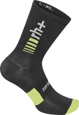 Produktbild von Rh+ Merino 15 Socken Schwarz EU 37-40 Mann Schwarz EU 37-40
