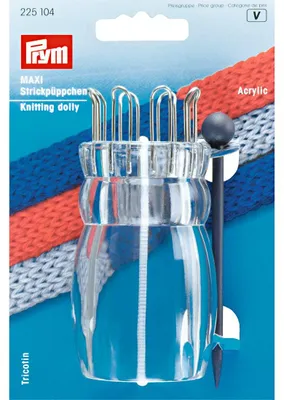 Produktbild von Strickpüppchen maxi 225104