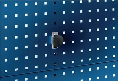 Produktbild von Bott Magnethalter Durchmesser 40mm für Lochplatten 2St. / VE - 14022035