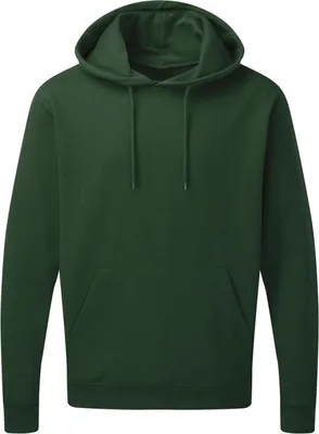 Produktbild von SG SG27 | Men's Hooded Sweatshirt - Kapuzenjacke für Damen - Farbe: Bottle Green - Größe: L