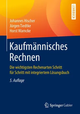Obrázek produktu pro Kaufmännisches Rechnen