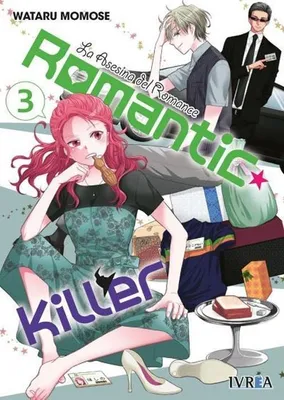 Produktbild von Romantic Killer 03