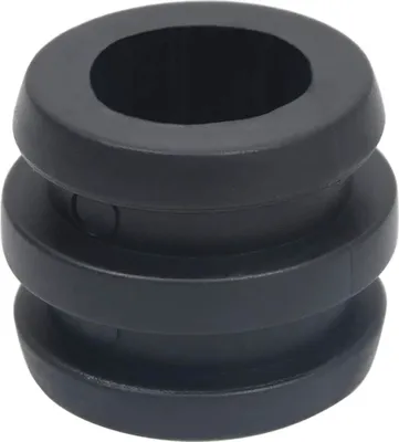 Obrázok produktu pre vidaXL zarážka na tyče stolného futbalu 16 ks pre tyče 15,9/16 mm