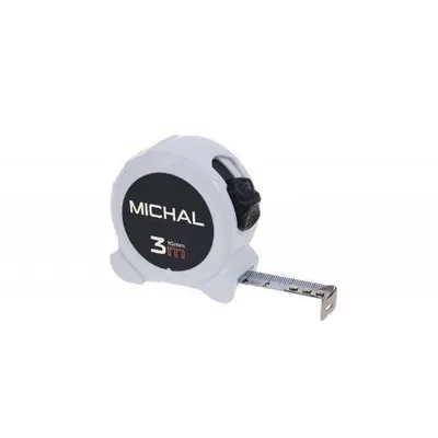 Produktbild von Abrollband MICHAL CE, 3 m, weiß, FESTA