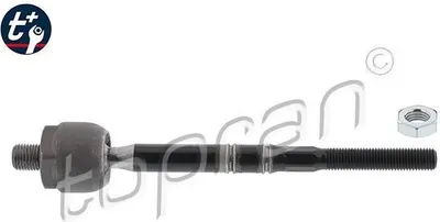 Produktbild von TOPRAN 401 808 Axialgelenk Spurstange passend für MERCEDES-BENZ A-Klasse (W168) Vorne Links Vorne Rechts