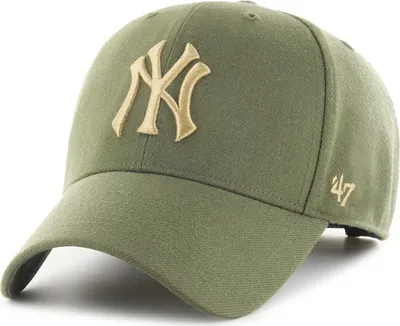 Produktbild von '47 Brand Cap MLB New York Yankees 47 MVP Snapback Sandalwood (SWO)