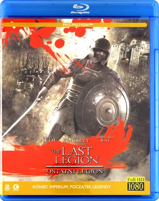 Produktbild von Die letzte Legion (nur Originalversion)